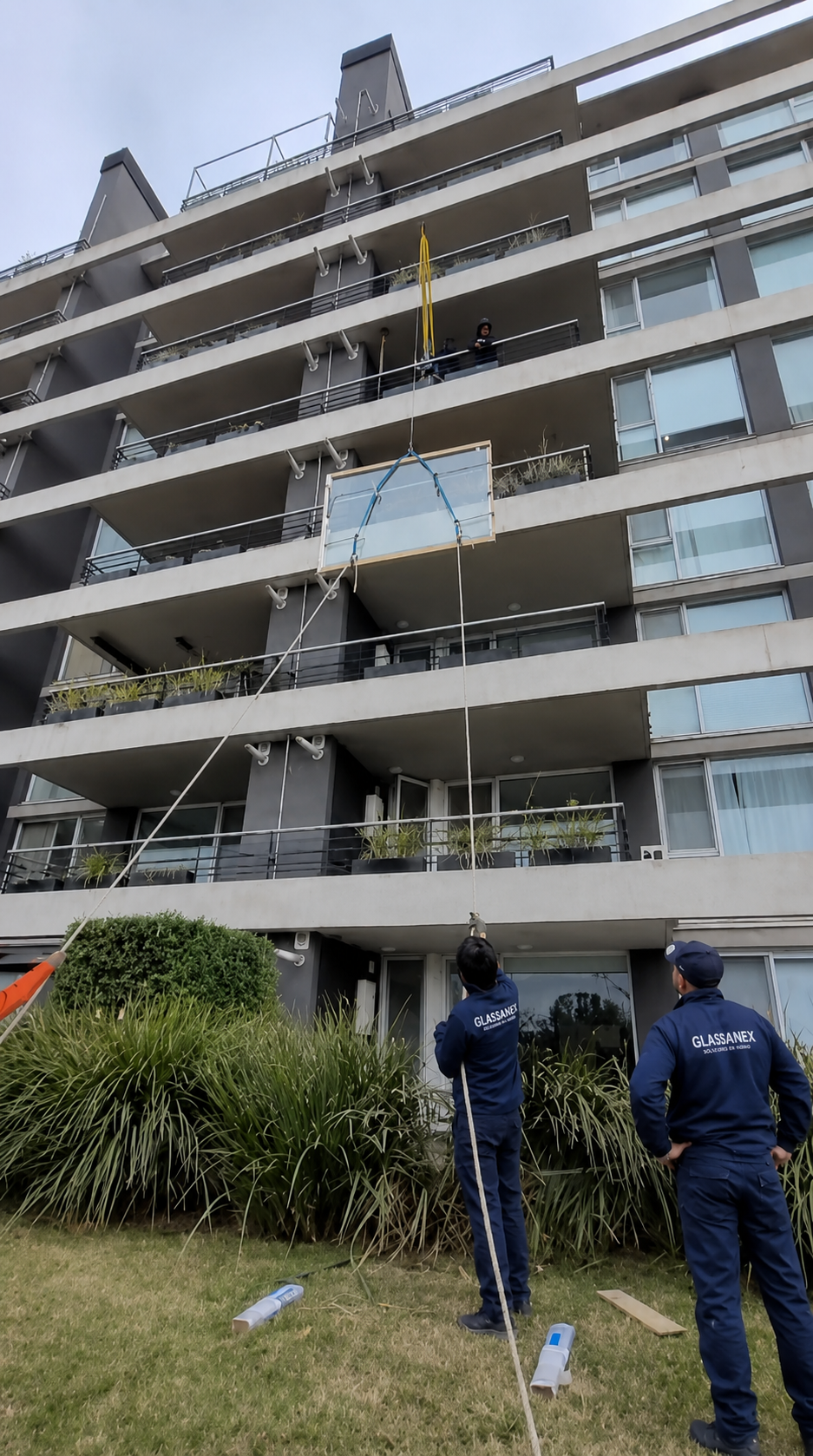 Proyecto Don Francisco/Buenavista