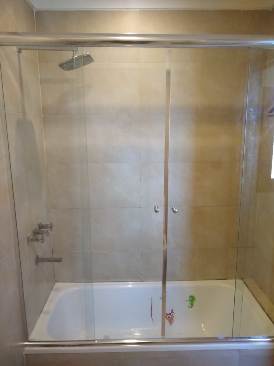 Mamparas de Baño modelo Corredizas Clásicas