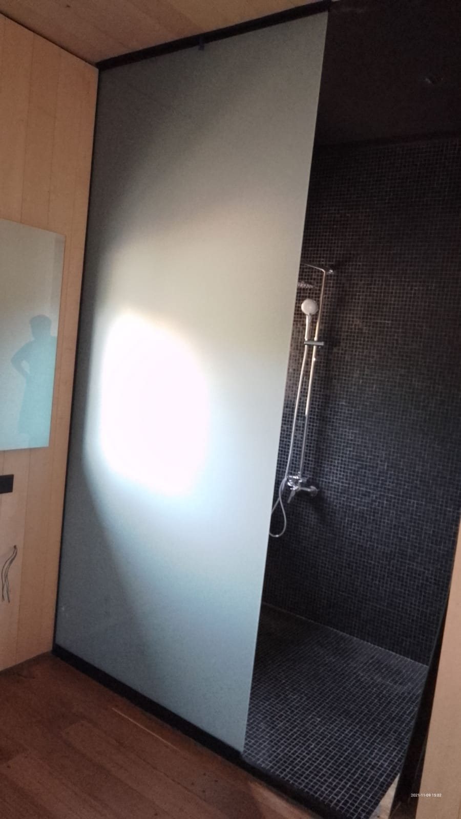Mamparas de Baño modelo Fijas