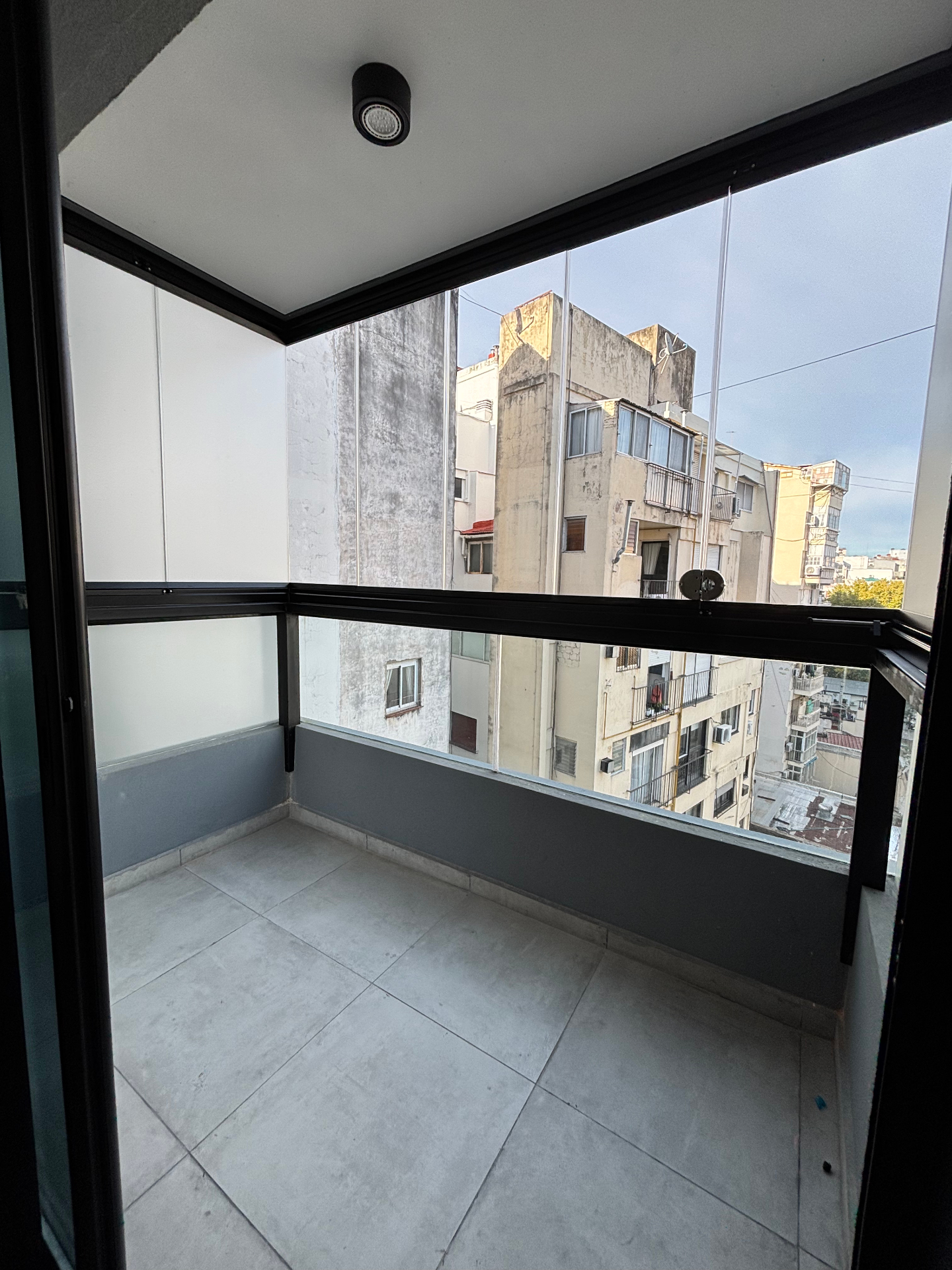 Cerramientos de Vidrio modelo Cerramientos flexibles