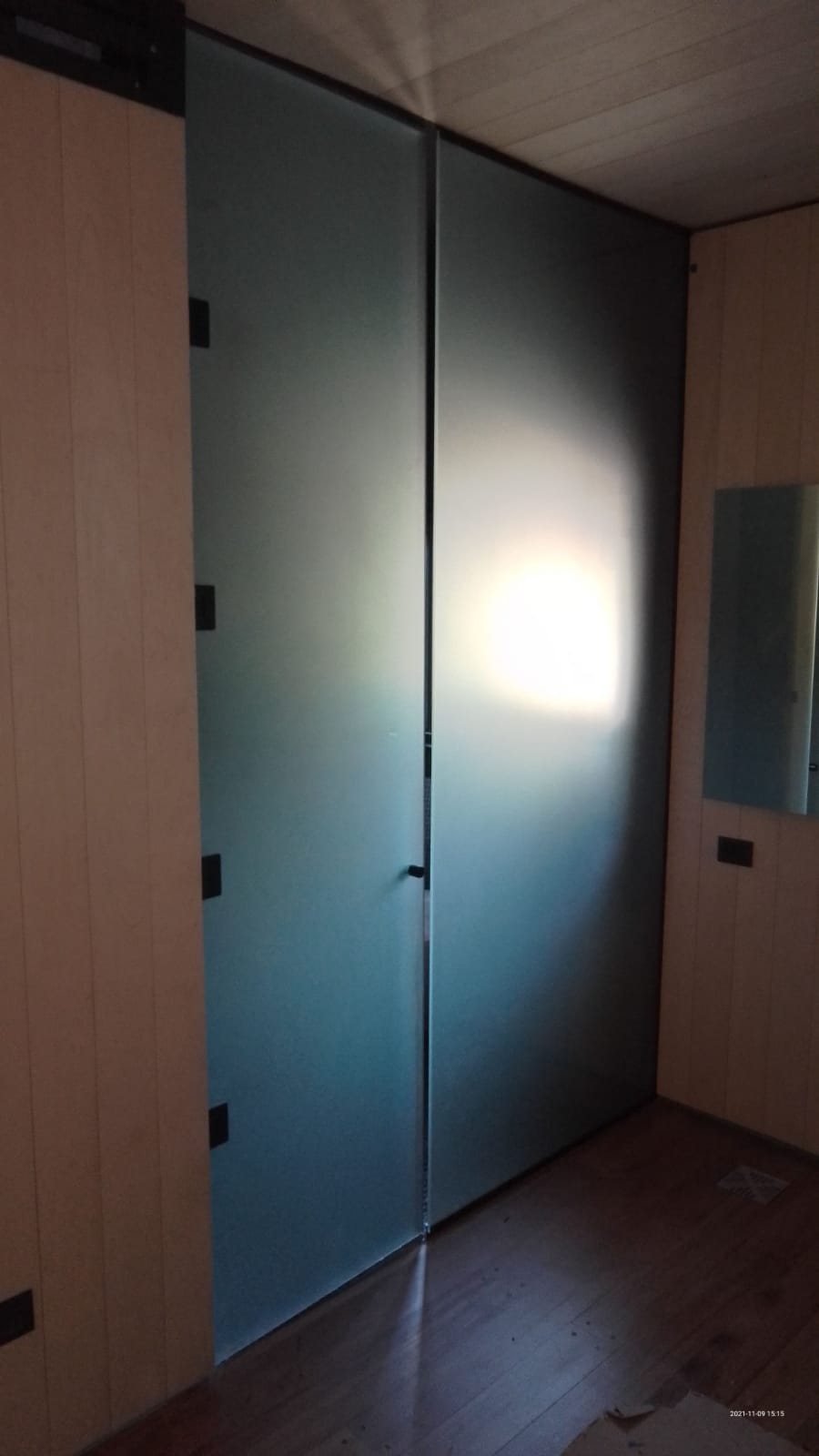 Mamparas de Baño modelo Personalizadas